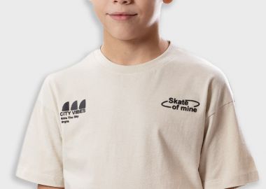 Μπλούζα | ΒΑΝΙΛΙΑ - Energiers - 